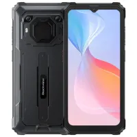 Мобільний телефон Blackview BV6200 Pro 6/128GB Black (6931548314707) - 1