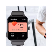 Смарт-годинник Blackview R50 Black (6931548317517) - Image 3