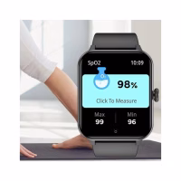 Смарт-годинник Blackview R50 Black (6931548317517) - Image 4