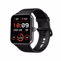 Смарт-годинник Blackview R50 Black (6931548317517) - Image 1