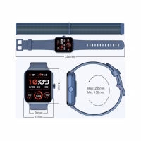 Смарт-часы Blackview R50 Blue (6931548317548) - Image 3