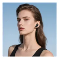 Наушники Blackview AirBuds 30 Black (6931548317890) - Изображение 6