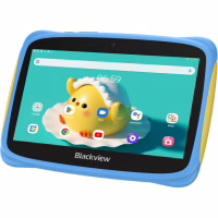 Планшет Blackview Tab 3 Kids 7" HD 2/32GB / WiFi / Blue (6931548321118) - Image 4