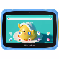 Планшет Blackview Tab 3 Kids 7" HD 2/32GB / WiFi / Blue (6931548321118) - Image 1