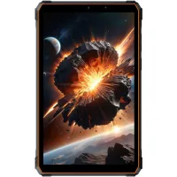 Планшет Blackview Tab Active 5 8.68'' 8/128GB LTE Rugged NFC Black-Orange (6931548323037) - Зображення 2