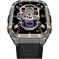 Смарт-годинник Blackview W80 Pro Black (6931548324089) - 7