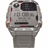 Смарт-годинник Blackview W80 Pro Khaki (6931548324096) - Image 6