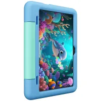 Планшет Blackview Tab 20 Kids 10.1" 4/64GB / WiFi / Bubble Blue (6931548324737) - 3