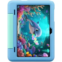 Планшет Blackview Tab 20 Kids 10.1" 4/64GB / WiFi / Bubble Blue (6931548324737) - 1