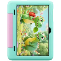 Планшет Blackview Tab 20 Kids 10.1" 4/64GB / WiFi / Fairy Green (6931548324744) - 1