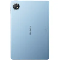 Планшет Blackview Tab Zeno 10 SET 11" 8GB/256GB 5G Ice Blue Чохол, Скло, Клавіатура, Миш, стилус, адаптер живлення (6931548324980) - 3