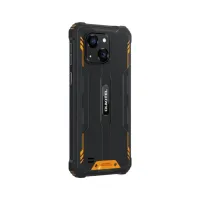 Мобільний телефон OUKITEL WP32 4/128GB Orange (6931940733007) - 3