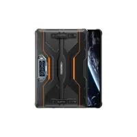 Планшет OUKITEL RT8 11" 6/256GB NFC LTE Dual Sim Black-Orange with hand з ручкою (6931940756396) - 2