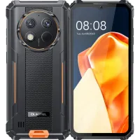 Мобільний телефон OUKITEL WP28S 4/128GB Orange (6931940757614) - 1