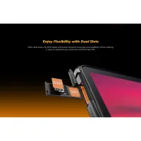 Планшет OUKITEL RT9 10.1" 6/256GB LTE Black (6931940766845) - 11