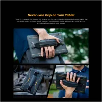 Планшет OUKITEL RT9 10.1" 6/256GB LTE Black (6931940766845) - 12