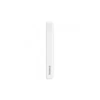 Батарея універсальна Baseus Magnetic Wireless Mini Air 6000mAh 20W PD, QC, Qi-15W, White (6932172641429) - Зображення 5