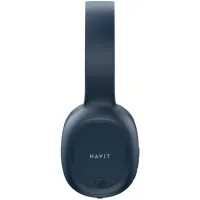 Навушники Havit HV-H2590BT Pro Blue (6939119045715) - 3