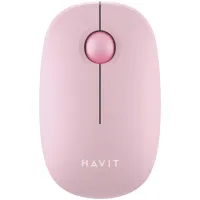Мишка Havit HV-MS57GT Wireless Pink (6939119080129) - 1