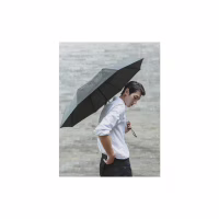 Парасоля Xiaomi RunMi Super Portable Automatic Umbrella Black (6941413204217) - Image 6