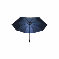Парасоля Xiaomi RunMi Super Portable Automatic Umbrella Black (6941413204217) - Image 1