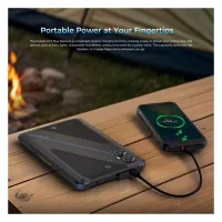 Планшет OUKITEL RT3 plus 8" 4/128GB NFC LTE Black (6941749808516) - 6