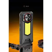 Мобільний телефон OUKITEL WP53 8/128GB Black (6941749820686) - 2