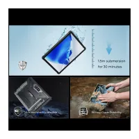 Планшет OUKITEL RT7 10.1" 5G TITAN 12/512GB NFC LTE Black-Blue (6941749837257) - 8