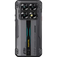 Мобільний телефон OUKITEL WP60 12/512GB Black (6941749843531) - Зображення 4