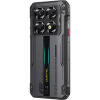 Мобільний телефон OUKITEL WP60 12/512GB Black (6941749843531) - Зображення 7