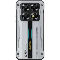 Мобільний телефон OUKITEL WP60 12/512GB Silver (6941749843555) - Зображення 4