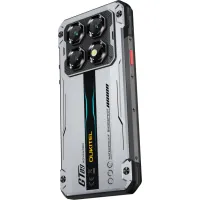 Мобільний телефон OUKITEL WP60 12/512GB Silver (6941749843555) - Зображення 7