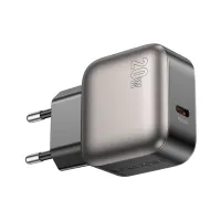 Зарядний пристрій BOROFONE BAS53A Absolute USB-C PD20W Black (6941991116179) - 4