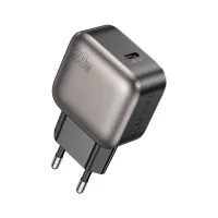 Зарядний пристрій BOROFONE BAS53A Absolute USB-C PD20W Black (6941991116179) - 1