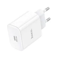 Зарядний пристрій HOCO C76A Pro Majestic USB-C PD30W White (6942007616300) - Зображення 2