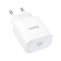 Зарядний пристрій HOCO C76A Pro Majestic USB-C PD30W White (6942007616300) - Зображення 4