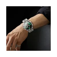 Смарт-годинник HOCO Y20 Smart sports watch(call version) Silver (6942007619417) - 5