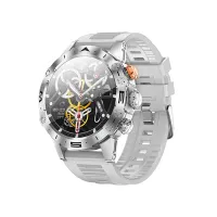 Смарт-годинник HOCO Y20 Smart sports watch(call version) Silver (6942007619417) - 1