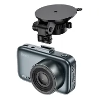 Відеореєстратор HOCO DV5 Driving recorder with 3-inch display (6942007619738) - 3