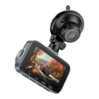 Відеореєстратор HOCO DV5 Driving recorder with 3-inch display (6942007619738) - 5