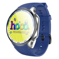Смарт-годинник HOCO Y24 AMOLED Smart sports watch (call version) Silver (6942007641012) - 1