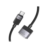 Кабель живлення USB-C to Magsafe 3 1.0m black HOCO (6942007642088) - 3