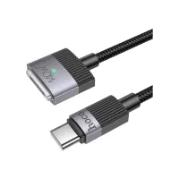 Кабель живлення USB-C to Magsafe 3 1.0m black HOCO (6942007642088) - 5