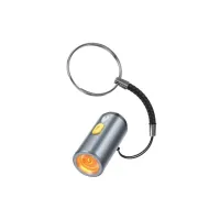 Перехідник USB-C to cigarette lighter adapter Gray HOCO (6942007647694) - 1