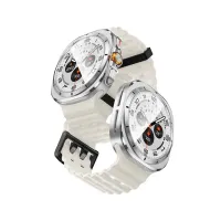 Смарт-годинник HOCO Y29 Smart sports watch (call version) Silver (6942007648523) - Зображення 2