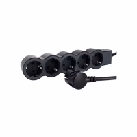 Мережевий подовжувач Legrand СТАНДАРТ 5х2К+З розеток (694556) - Image 3