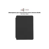 Чохол до електронної книги AirOn Premium Amazon Kindle 11th Gen 2022 black (6946795850190) - 6