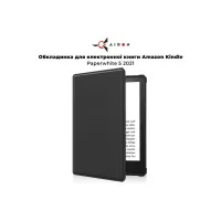 Чохол до електронної книги AirOn Premium Amazon Kindle Paperwhite 5 2021 black (6946795850191) - 8