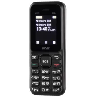 Мобільний телефон 2E S180 2024 Black (694743653885) - 9
