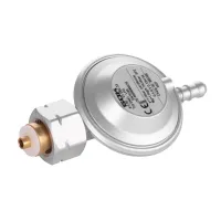 Комплект для підключення газового обладнання GOK з вентилем Shell та KLF (694743654783) - 3